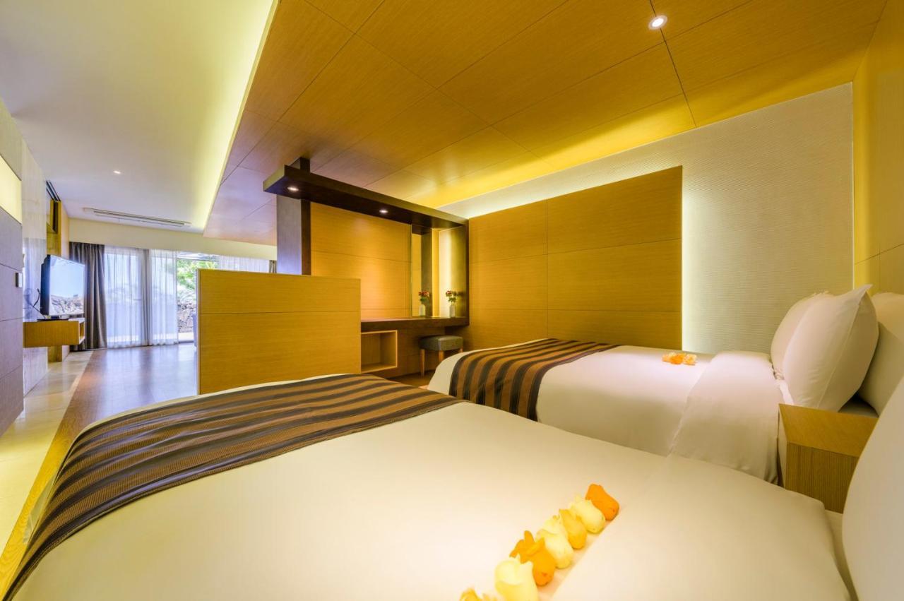 Stanford Hotel & Resort Jeju Exterior photo