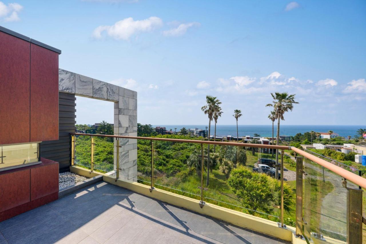 Stanford Hotel & Resort Jeju Exterior photo