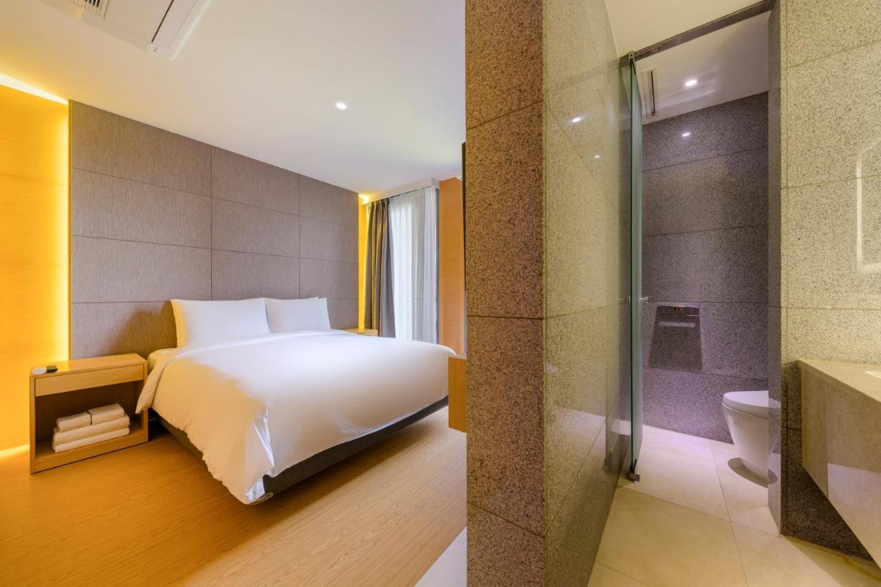 Stanford Hotel & Resort Jeju Exterior photo